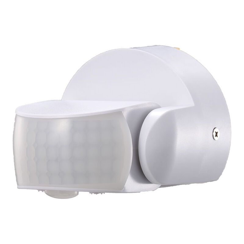 VT6611 High Quality Modern Infrared Motion Sensor White Body IP65 - V-tac