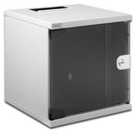 WALL-MOUNT 10  6U H330XW312XD300