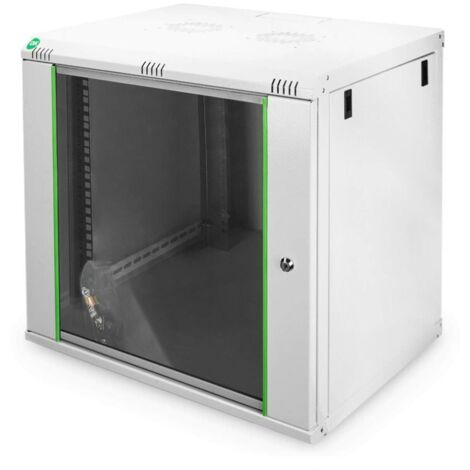 WALL-MOUNT 19  12U H638XW600XD450