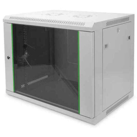 WALL-MOUNT 19 9U H505XW600XD450