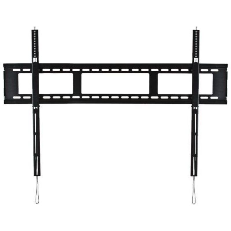 Wall Mount - B-TECH PRO - BT9903 - Plasma/LCD Screen - Black - Fixed - 65 inches and above