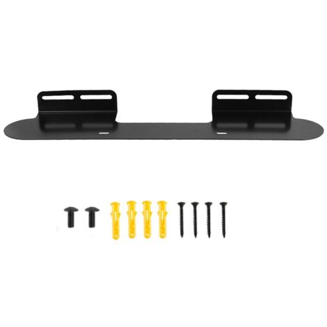 Wall Mount Bracket for Beam Soundbar Brackets Compatible with Gen1 & Gen2 Sound Bar Mounts