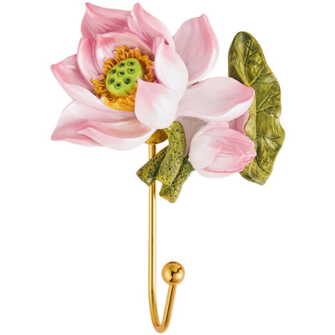 Wall Mount Flower Hook VIntage Easy to Install Versatile Wall Mount Plant Hanging Bracket for Home