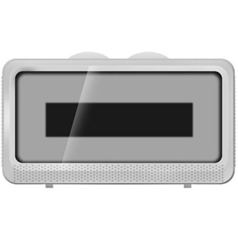 Wall Mount Phone Stand Waterproof Phone Holder Touchable Screen Storage Box for Home Kitchen Bathroom Office