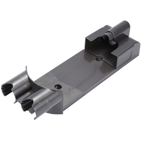 Wall-mounted charging stand/storage rack/charging base compatible with Dyson vacuum cleaners V7 and V8