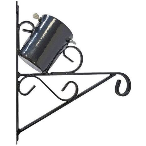 Wall Mounted Christmas Tree Holder With Bracket - Large