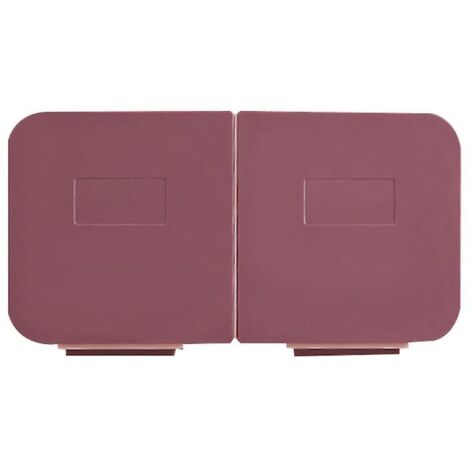 Wall Mounted Cotton Swab Boîte de rangement Maquillage Coton Pad Cosmétique Conteneur Bijoux Organisateur