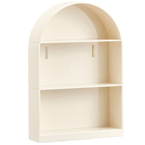 Wall Mounted Showcase Blind Box Figures Display Case Handicraft Storage Display Rack Dust Proof Doll Toy Storage Box