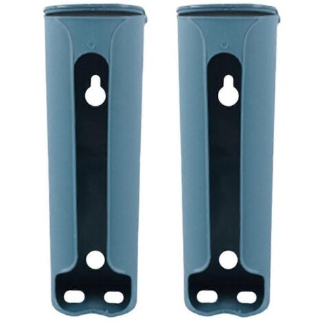 Wall Mounted Socks Panties Storage Box, Blue--