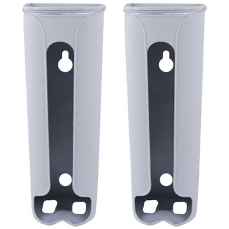 Wall Mounted Socks Panties Storage Box, Grey--