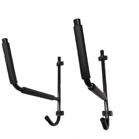 Wall Mounted Storage Hanger Rack - Ideal For Canoes Kayaks SUPs