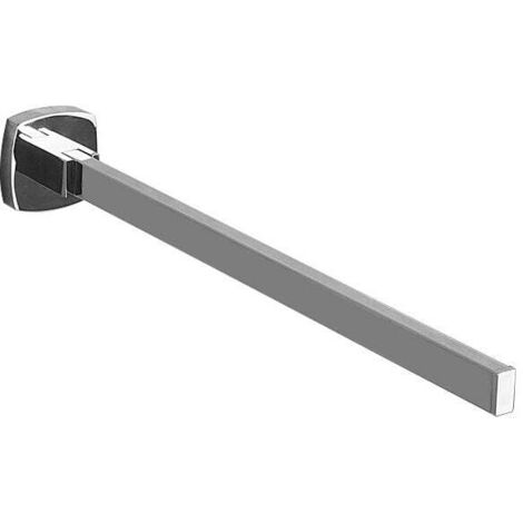 Wall Mounted Towel Rail for Bathroom, Polished Stainless Steel Towel Rack MUMU