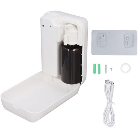 Wall Oil Diffuser Anti Dry Design Silent Timing Function Phone Control Portable Diffuser for Bedroom Office Salon