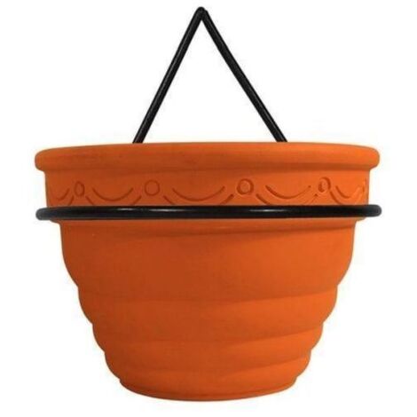 Wall Pot Rings - Sold in pairs - 4" Pot Ring (sold in a pair)