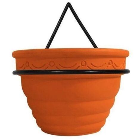 Wall Pot Rings - Sold in pairs - 6" Pot Ring (sold in a pair)