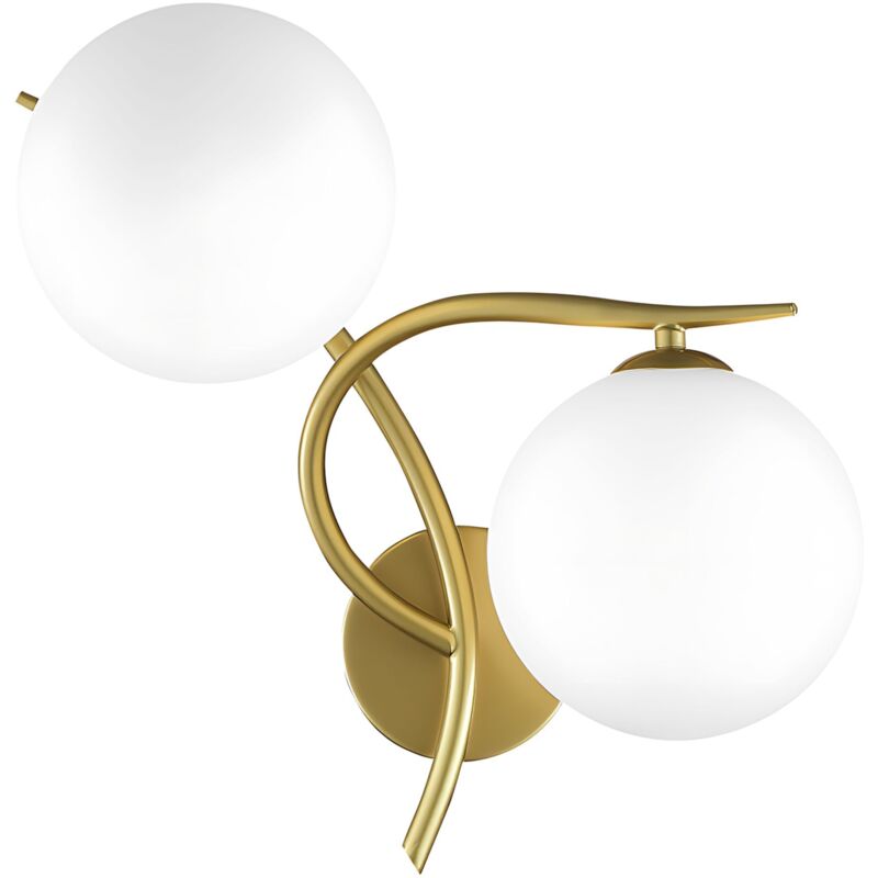 Image of Wall Sconce Toolight G132-2w Gold