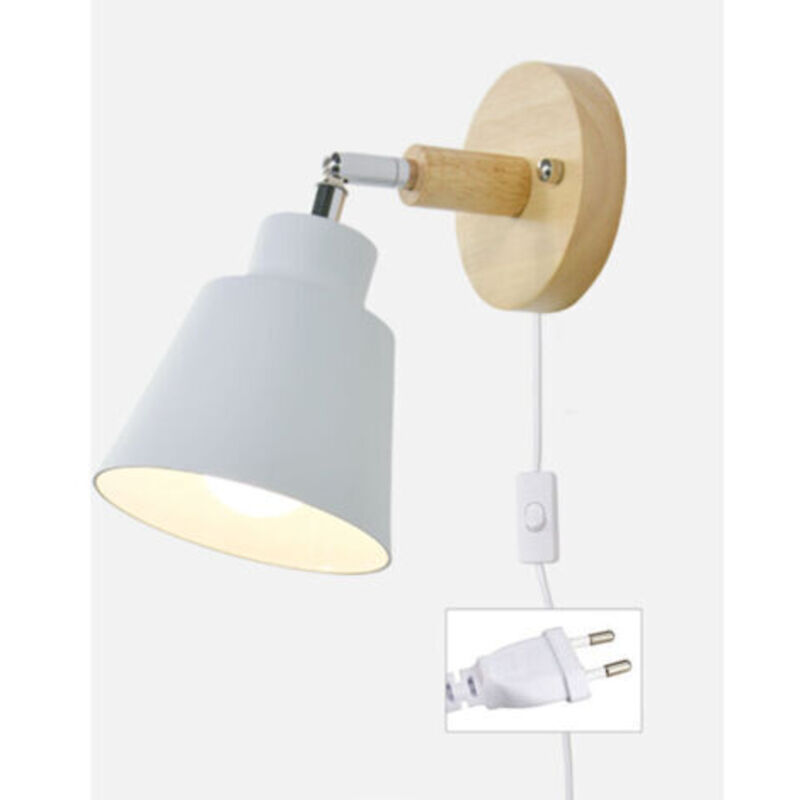 Image of Wall Sconce with On/Off Switch and&hellip;