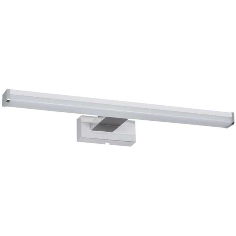 Sapho Kanlux - Lámpara LED Asten, 400x42x110 mm, 8W, negro mate 26680