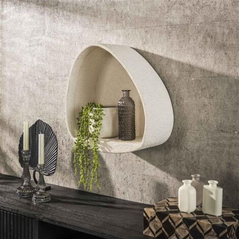 Wall shelf Stone Drop 2