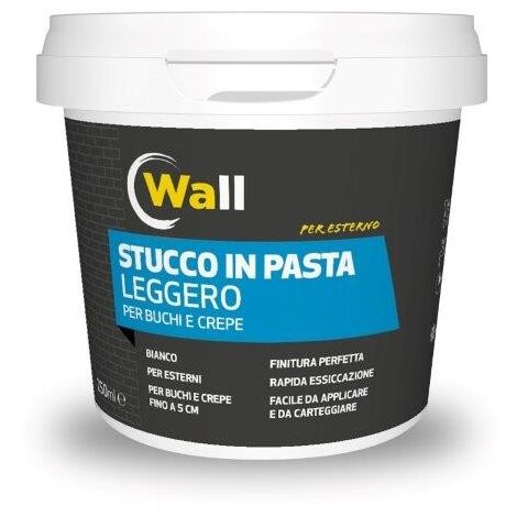 WALL STUCCO LEGGERO 0,250 ML