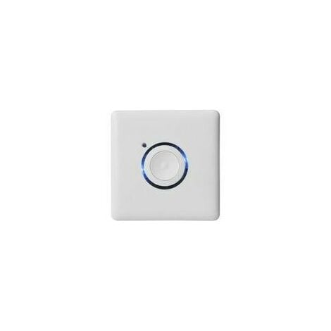 DEWDAT Wall Timer Switch, AC110 220V Outdoor LED Touch Contact Delay Timer Switch 16 Levels Settings