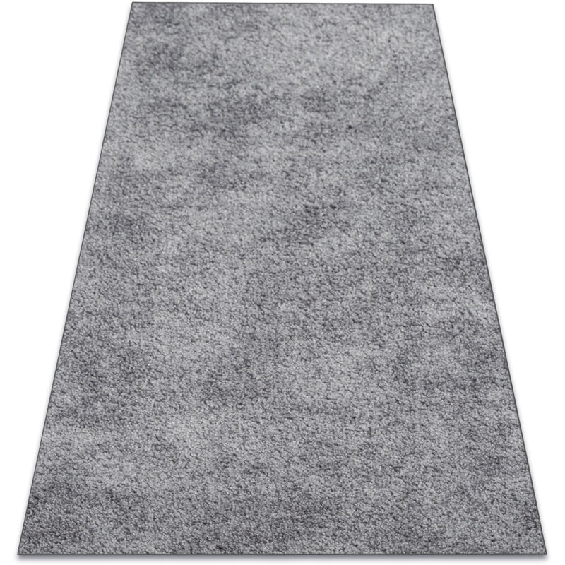 Rugsx - Wall-to-wall serenade grey grey 150x350 cm