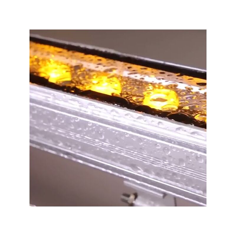 

Wall Washer Bañador de Pared Lineal 18W IP65 1800LM 24VDC Blanco Cálido 3000K | IluminaShop