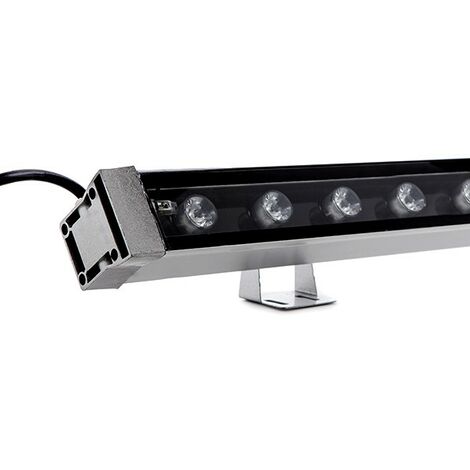 GREENICE Wall Washer LED 18W IP65 RGB Remote Control 40.000H [NE-BN-18W-RGB]