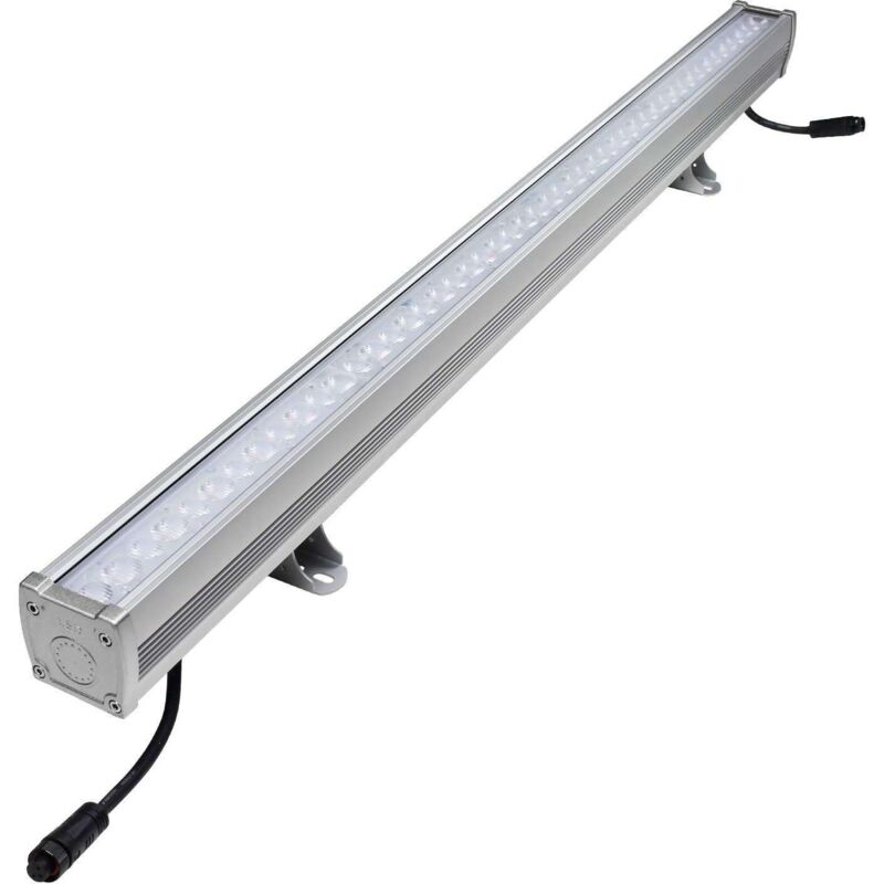 Réglette led 24W 1800lm 15° 1000mm Étanche IP66 - rgb+cct 2700K-6500K SYS-RL1