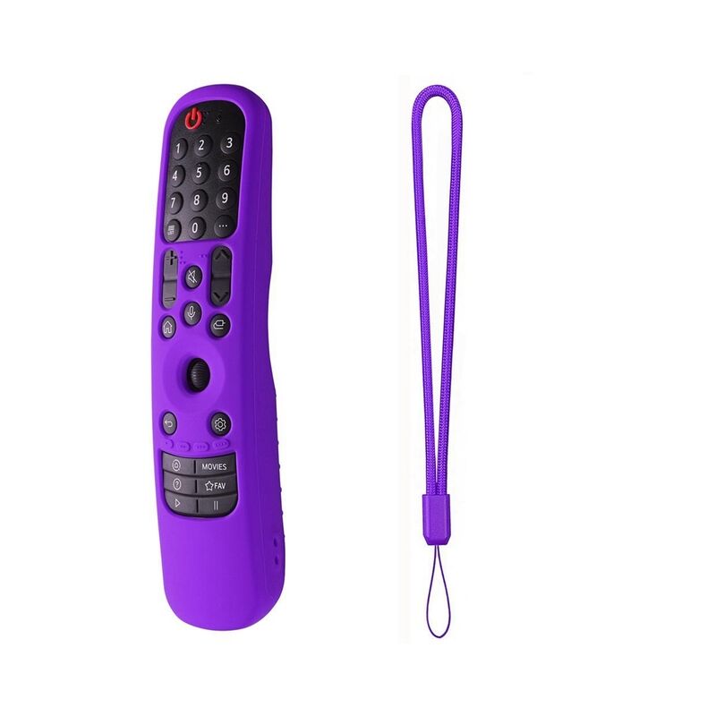 Custodia per telecomando per lg MR21GA/MR21GC oled...