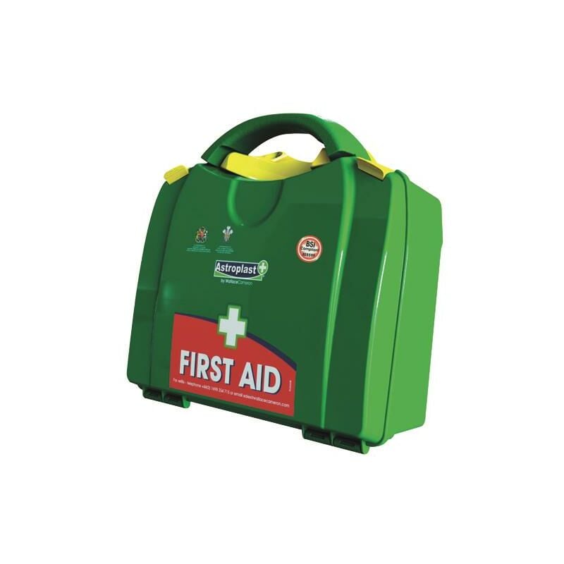 Wallace - Cameron Large First Aid Kit - WAC13334