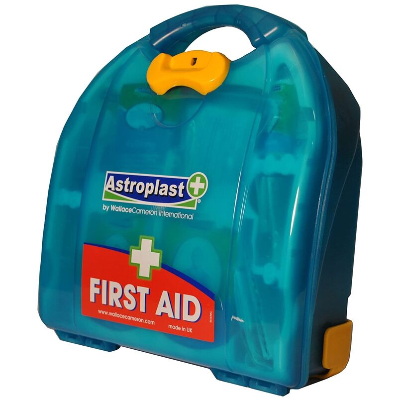 Mezzo First Aid Kit - 50 Person - hse compliant - Astroplast