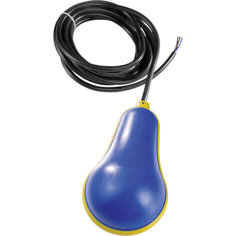 Wallair 1CLRLG12/20PVC 1CLRLG12/20PVC Schwimmerschalter Füllen, Leeren 20.00 m