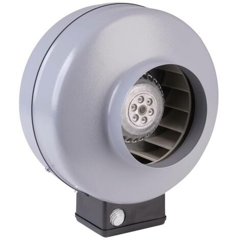 Wallair 20100287 Ventilatore radiale 230 V 1120 m³/h 25 cm