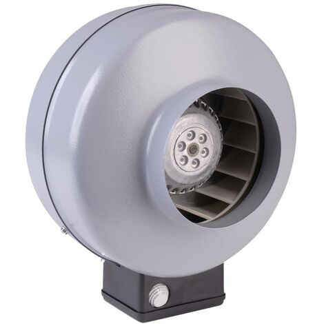 Ventilateur mural 350 mm Capacite 2970m³/h HXBR/4-355 - Banyo