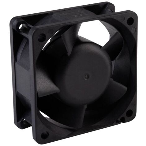 Wallair 20100302 Ventilateur axial 5 V/DC 13.10 m³/h (L x l x H) 40 x 40 x 20 mm