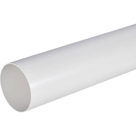 Wallair 20210122 Sistema di ventilazione tubolare 100 Tubo senza flangia