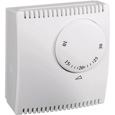 Wallair 71000 / 20100355 71000 Thermostat d'ambiance montage apparent (en saillie) programme journalier 1 pc(s) X93077