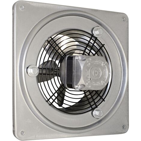 Wallair Basic 250 Ventilateur mural et de plafond 230 V 1015 m³/h 265 mm S87305