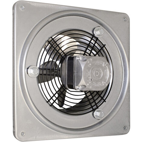 Wallair Basic 250 Wand- und Deckenlüfter 230 V 1015 m³/h 265 mm