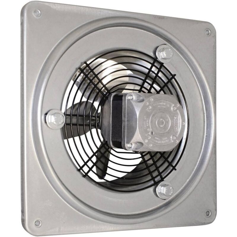 Wallair Basic 300 ventilador de pared de aluminio potente