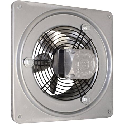 Wallair Basic 300 Ventilateur mural et de plafond 230 V 1380 m³/h 315 mm