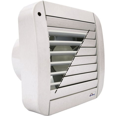 Wallair ECO 100 A Wand- und Deckenlüfter 230 V 90 m³/h 10 cm