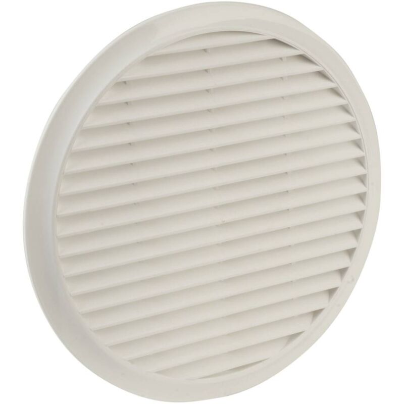 Wallair N33830 Fan Grille Plastic Fits 15cm Pipe Window Net