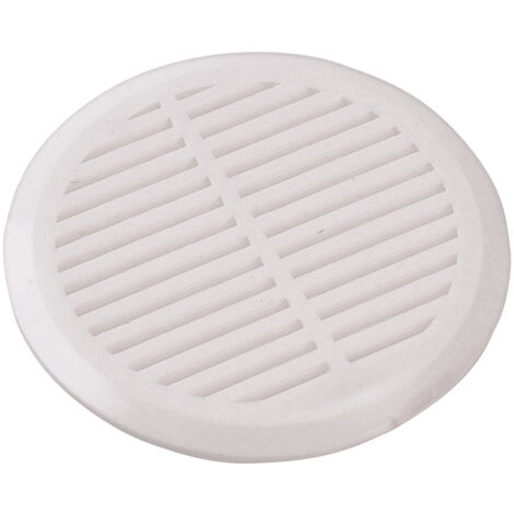 Wallair N35838 Abluftgitter 4er Set Kunststoff Passend für Rohr-Durchmesser: 50 mm