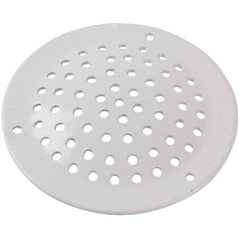 Wallair N35850 Vent Grille Aluminium Fits Pipe Diameter 50 mm