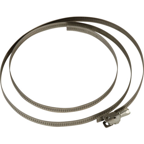 Wallair N35875 Bandschelle  Verzinkt
