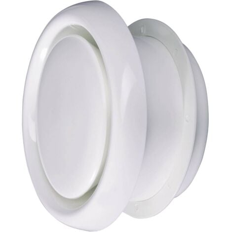 Wallair N35910 Valvola Plastica Adatto al diametro del tubo: 10 cm