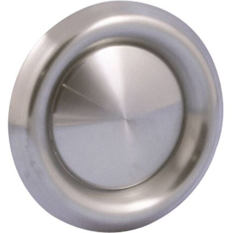 Wallair N35923 Soupape à disque acier inoxydable Convient pour Ø de tube: 12.5 cm