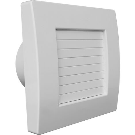 Wallair N40933 Wand- und Deckenlüfter 230 V 320 m³/h 150 mm